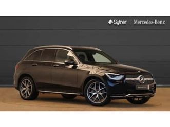 glc 300d 4matic amg line premium pls 5dr 9g-tronic