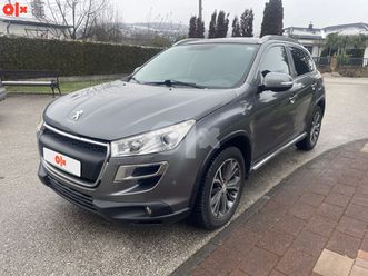 peugeot 4008 1.8 hdi 4x4 ( bez zamjene)