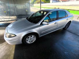 renault laguna 2.2 dci caixa automatica dezembro/05