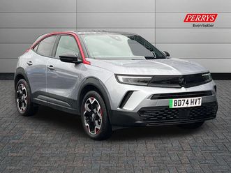 100kw gs 50kwh 5dr auto