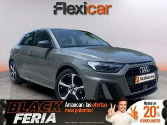 sportback 25 tfsi black line