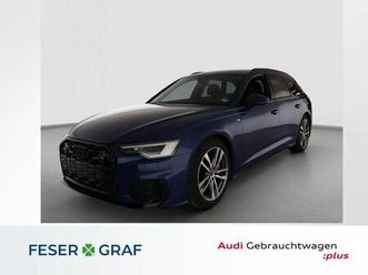 audi a6 avant s line 45 tfsi s tro. acc+matrix+hud