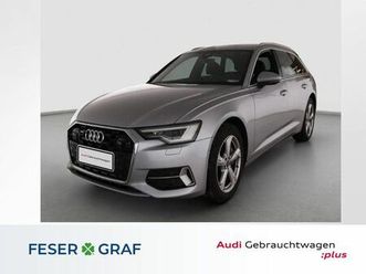 audi a6 avant sport tfsi qua. s.tro rfk+acc+ahk