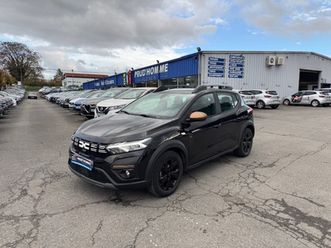 dacia sandero 1.0 eco-g 100ch stepway extreme -24