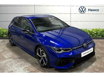 volkswagen golf r - 2.0 tsi 320ps r 4motion dsg