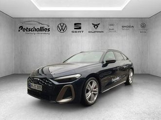 audi a5 avant tdi 150 kw quattro edition one s tronic