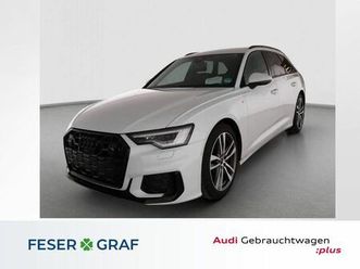 audi a6 avant s line 45 tfsi hud+matrixled+acc+swa