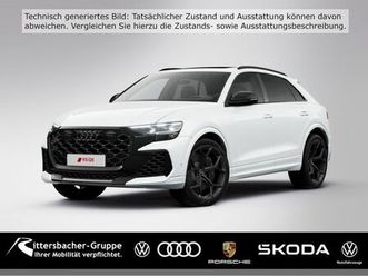 audi rs q8 suv performance 471 kw tiptronic