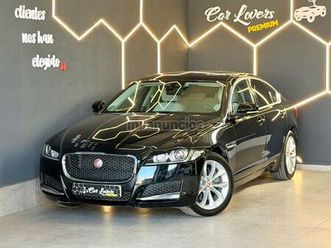 jaguar - xf 2.0d 132kw 180cv prestige