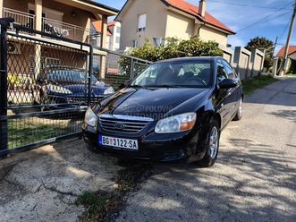 kia cerato 1.6 lx