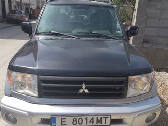 mitsubishi pajero pinin