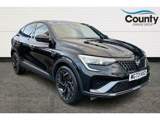 renault arkana 1.6 e-tech fhev 145 esprit alpine 5dr auto