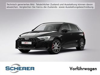 audi rs 3 sportback 294 kw s tronic