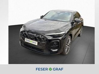 audi q5 sportback quattro sline ahk tech plus mmi pro