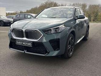 ix2 edrive20 204ch m sport