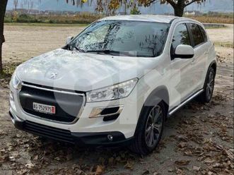 peugeot 4008 4x4 1.6 hdi euro 6 uradjen veliki servis