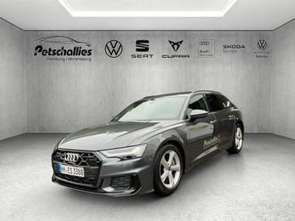 audi a6 avant 45 tdi quattro s line s tronic