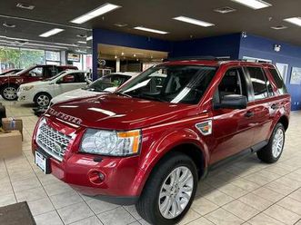 2008 land rover lr2 se *** local *** clean *** service records ***