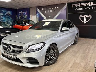 mercedes-benz clase c c 300 d