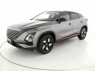 omoda omoda 5 1.6 tgdi premium 7dct del 2024 usata a teverola