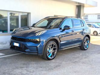 lynk & co 01 01 1.5 td phev del 2024 usata a pescara