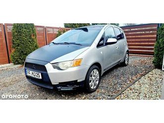 mitsubishi colt 1.3 cleartec in motion
