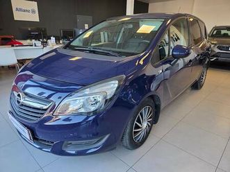 opel meriva enjoy 1,4 turbo lpg