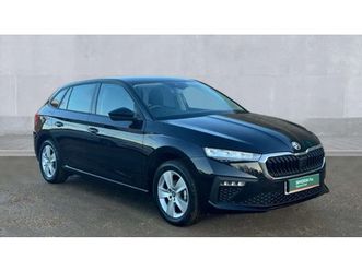 skoda scala 1.0 tsi 95 se edition 5dr hatchback 2025, 1546 miles, £17250 - 33002496 - exchangeandmart.co.uk