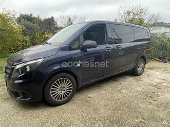 mercedes-benz vito 160 d marco polo activity largo
