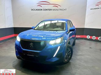 peugeot 2008 - 1.2 puretech allure