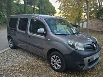 renault - grand kangoo combi
