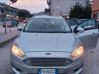 ford focus 2017