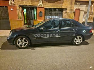 mercedes-benz clase c c 270 cdi avantgarde