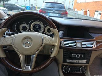 mercedes-benz cls 350 blueefficiency abril/13