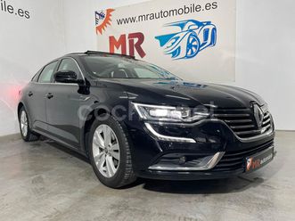 renault talisman limited blue dci