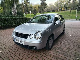 volkswagen polo 1.4 trendline