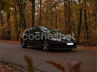 volkswagen golf r 2.0 tsi 4motion bmt dsg