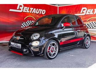 abarth 500 595 1.4 t-jet, cx. a., 160cv