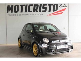 abarth 500 595 competizione 1.4 t-jet, 179cv