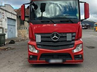 mercedes-benz - actros