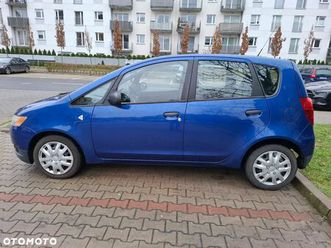 mitsubishi colt 1.1 cleartec inform