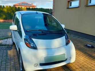 mitsubishi i-miev