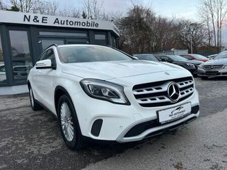 mercedes-benz gla 200 d style