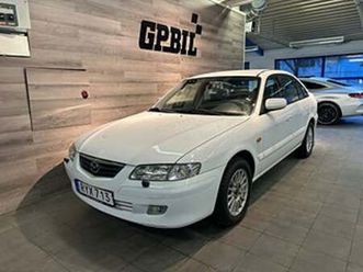 mazda 626 2.0 | ac | farthållare |