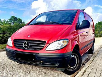 mercedes-benz vito 109 cdi maio/09