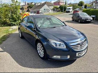 vauxhall, insignia, hatchback, 2011, manual, 1956 (cc), 5 doors