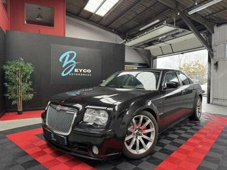 6.1 v8 srt8 431ch - garantie 6 mois