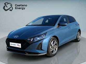 hyundai i20 1.2 mpi comfort my25