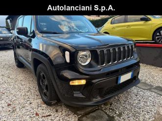 renegade renegade 1.6 mjt 120 cv sport
