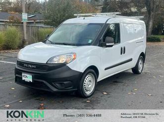 2020 ram promaster city dodge tradesman cargo van 4d van